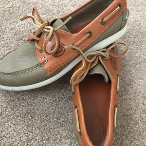 🎄 DOONEY & BOURKE leather Boat shoes